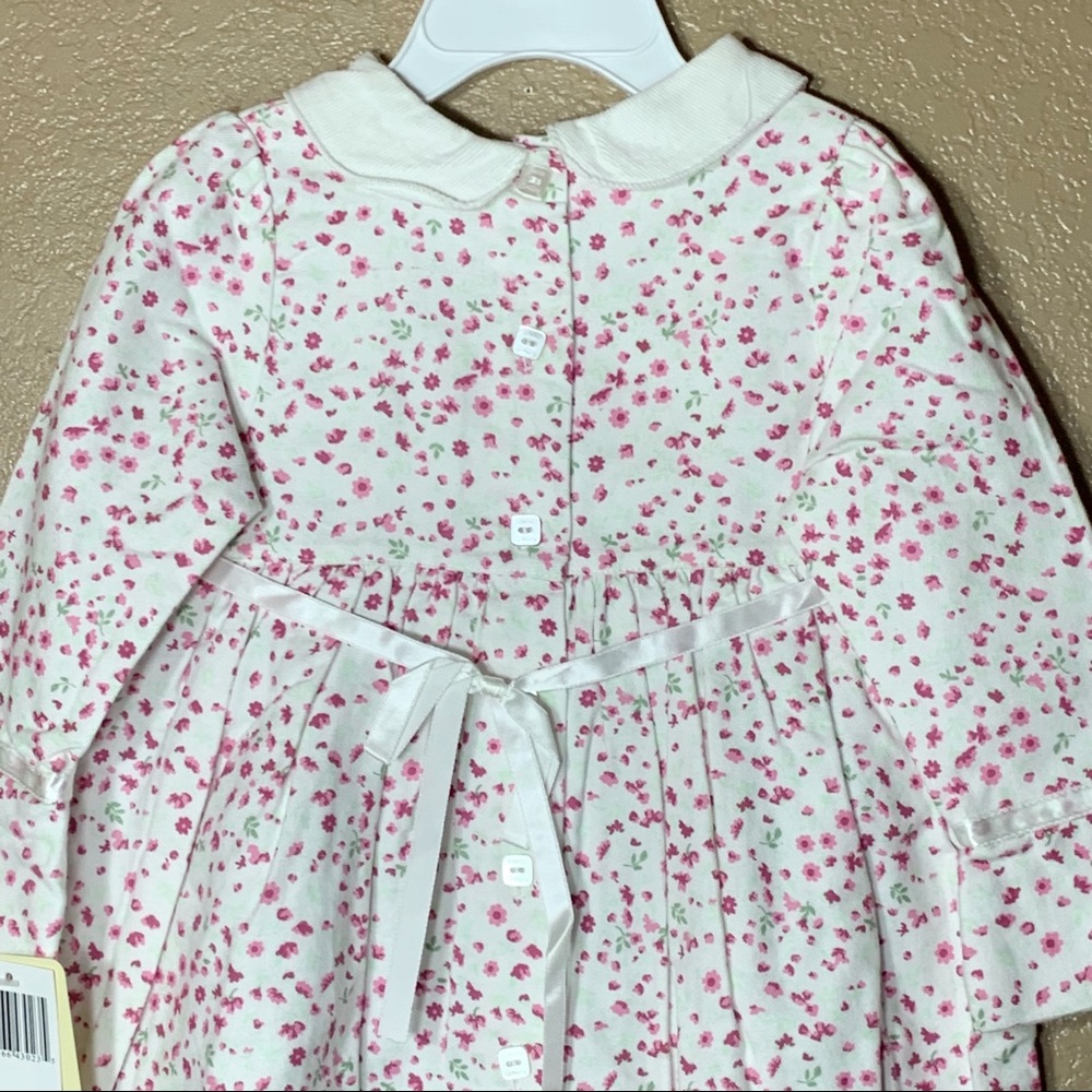 Vintage Laura Ashley baby girl dress - Picture 6 of 10